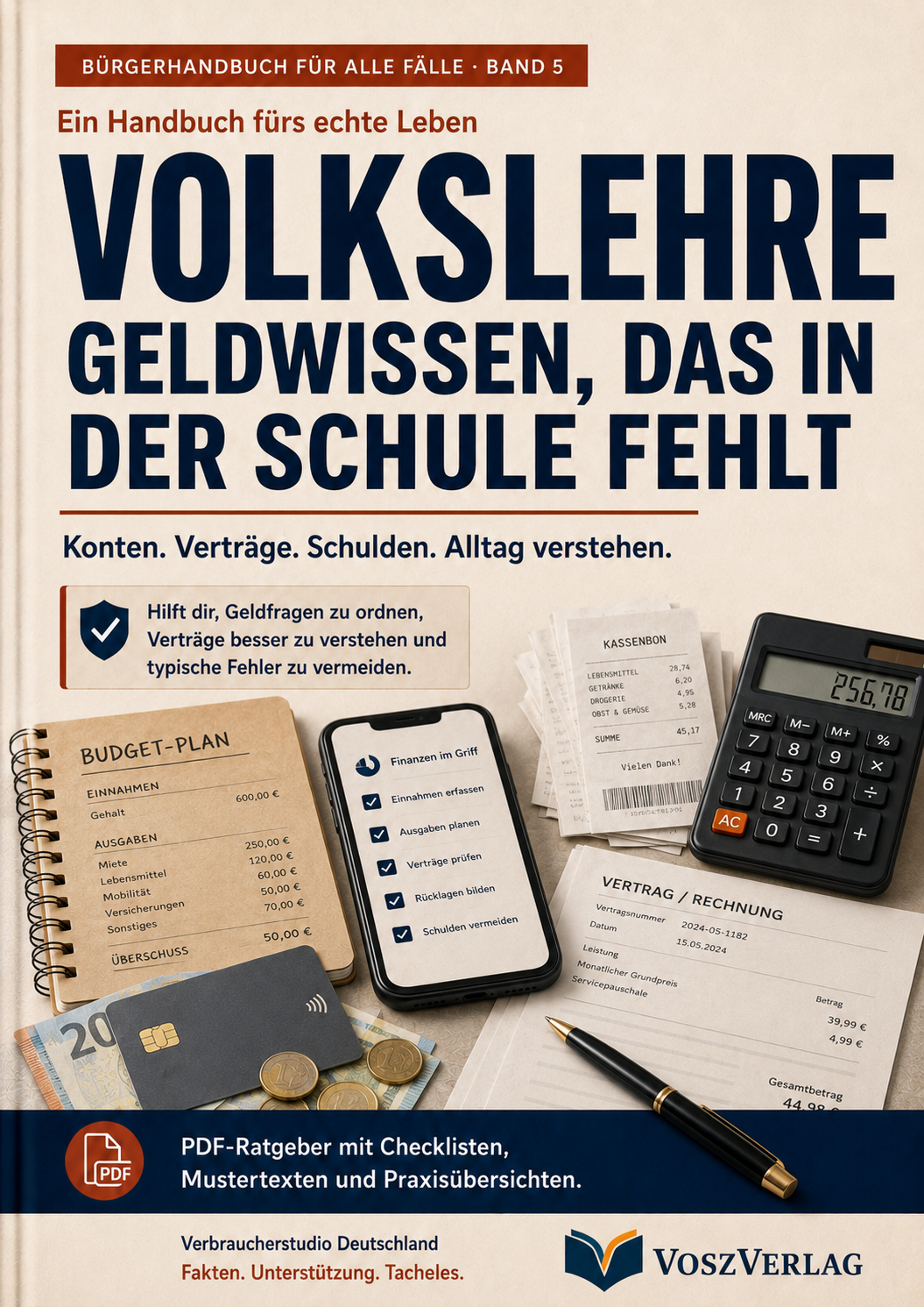 Vorschau Cover: Volkslehre